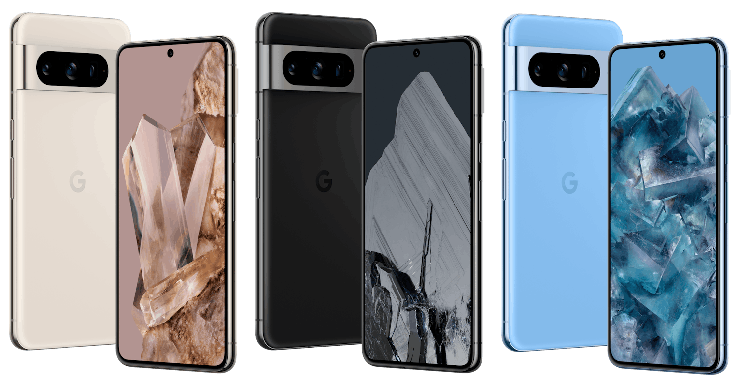 Google Pixel 8 Pro Google Pixel 8 Pro